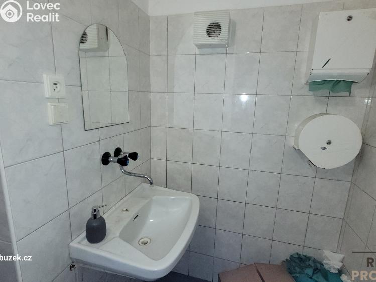 Pronájem ubytovacího zařízení Babice č. 12