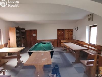 Pronájem ubytovacího zařízení Babice č. 5