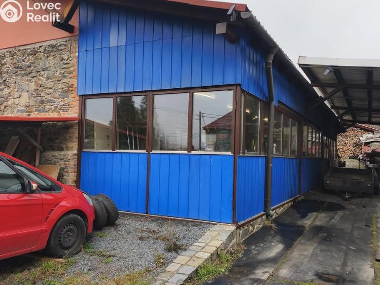 Pronájem komerční nemovitosti Babice č. 1