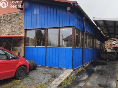 Pronájem komerční nemovitosti Babice č. 1