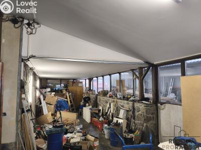 Pronájem komerční nemovitosti Babice č. 2