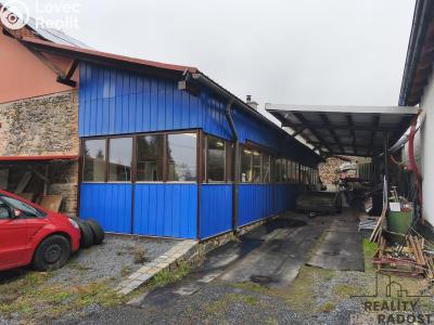 Pronájem komerční nemovitosti Babice č. 4