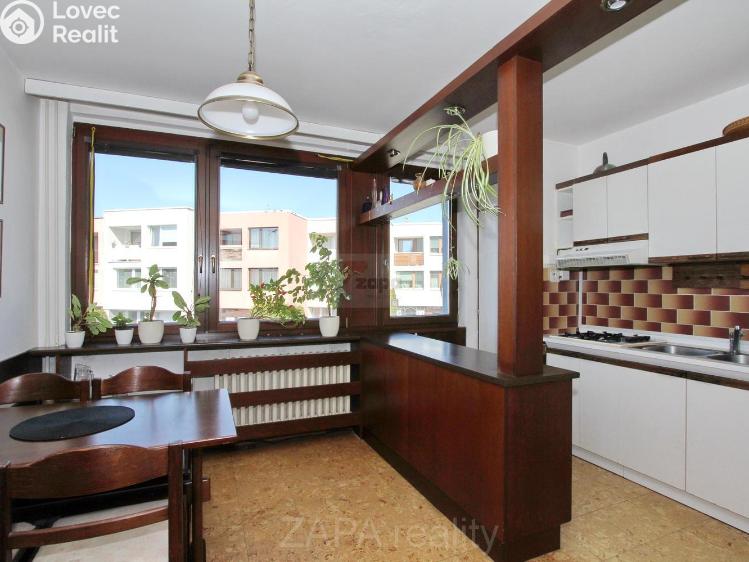 Prodej rodinného domu Praha, Perlitová 1801/14 č. 8