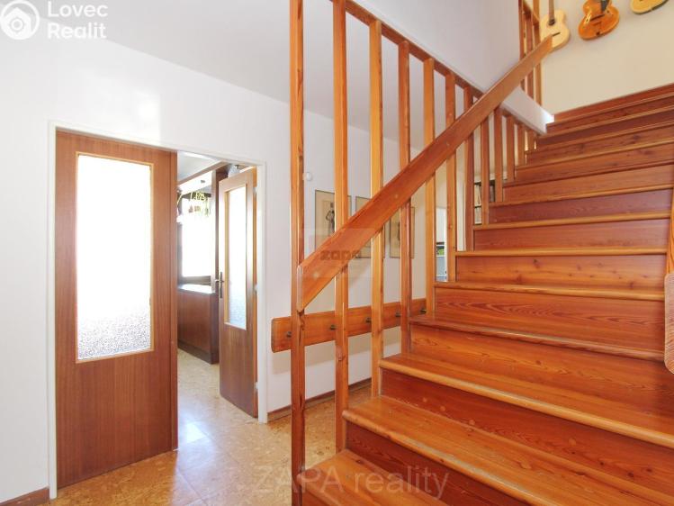 Prodej rodinného domu Praha, Perlitová 1801/14 č. 13