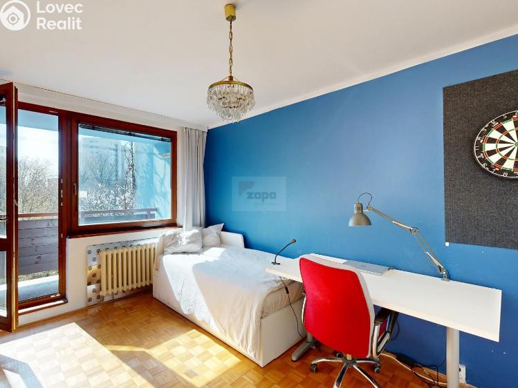 Prodej rodinného domu Praha, Perlitová 1801/14 č. 15