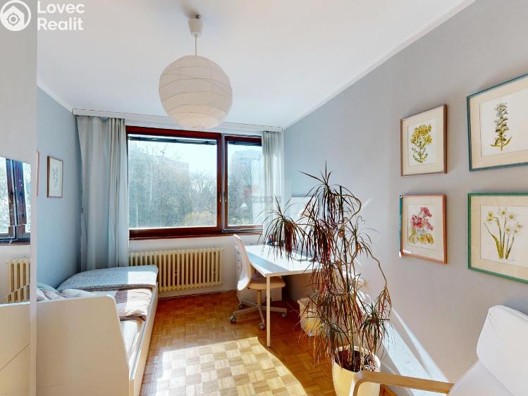 Prodej rodinného domu Praha, Perlitová 1801/14 č. 17