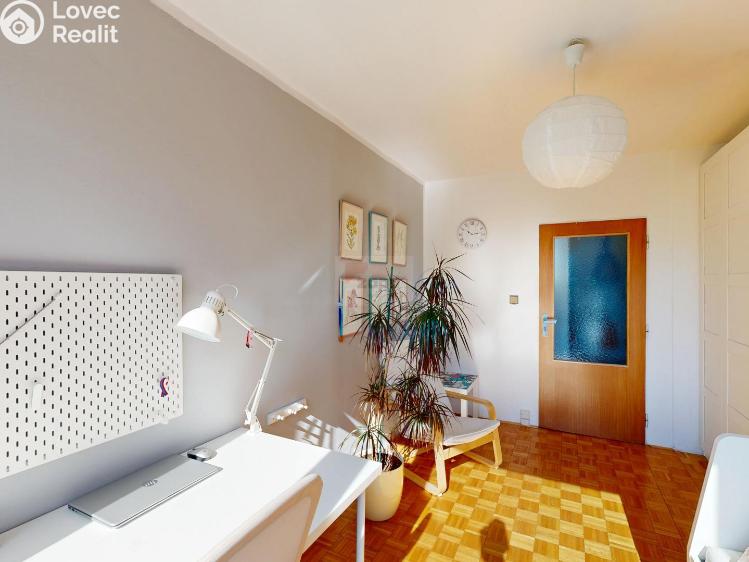 Prodej rodinného domu Praha, Perlitová 1801/14 č. 18