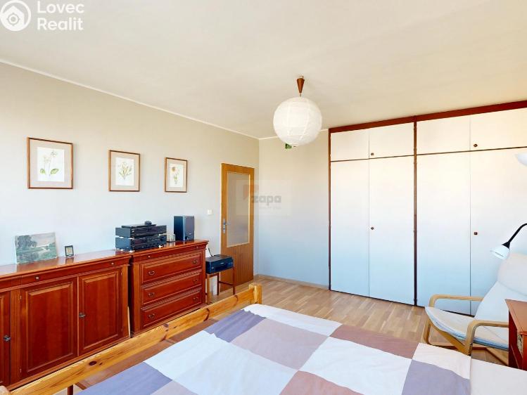 Prodej rodinného domu Praha, Perlitová 1801/14 č. 21