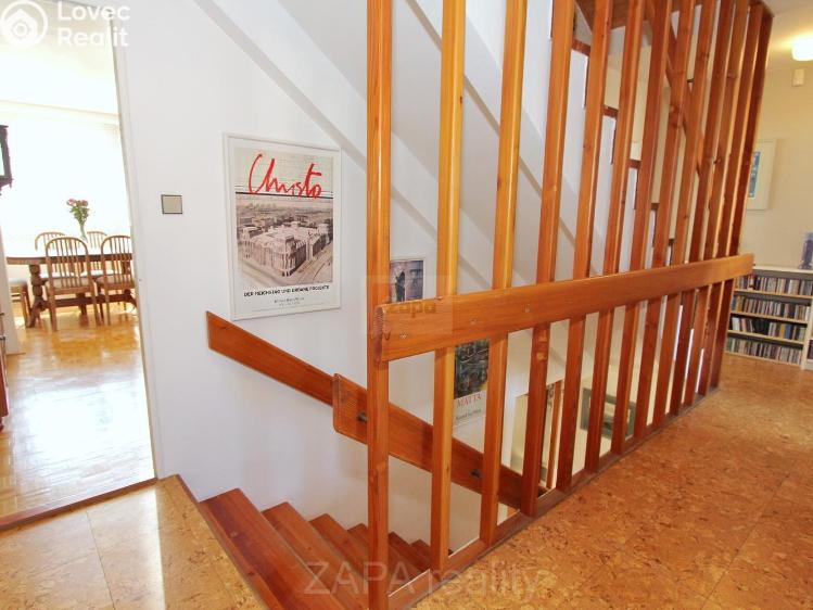 Prodej rodinného domu Praha, Perlitová 1801/14 č. 25