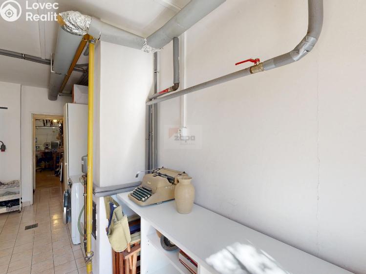 Prodej rodinného domu Praha, Perlitová 1801/14 č. 34