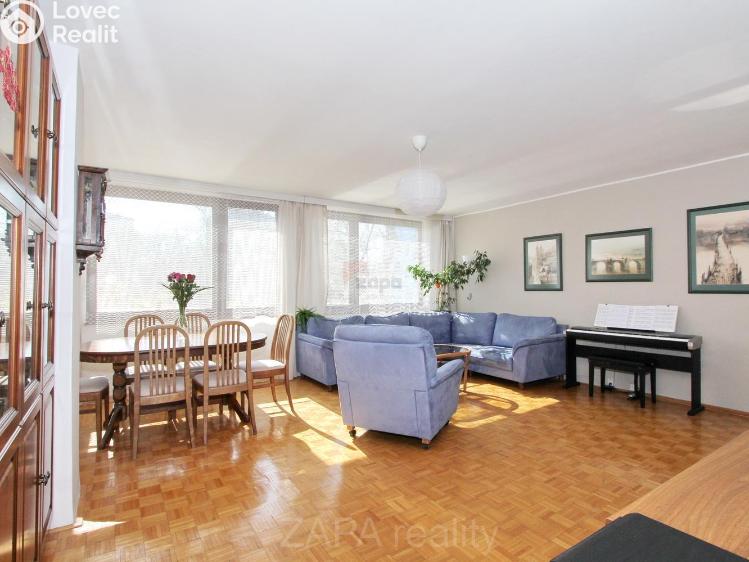 Prodej rodinného domu Praha, Perlitová 1801/14 č. 4