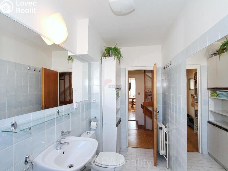 Prodej rodinného domu Praha, Perlitová 1801/14 č. 12