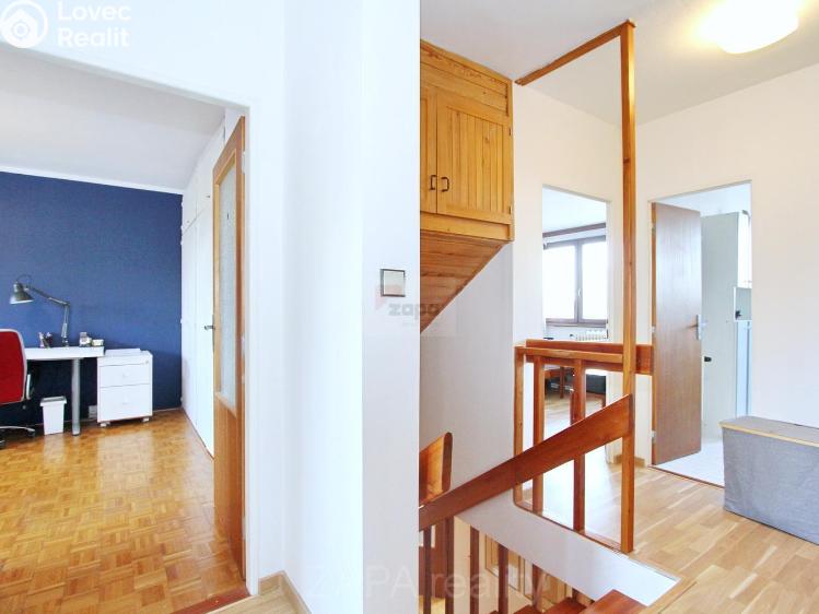 Prodej rodinného domu Praha, Perlitová 1801/14 č. 14