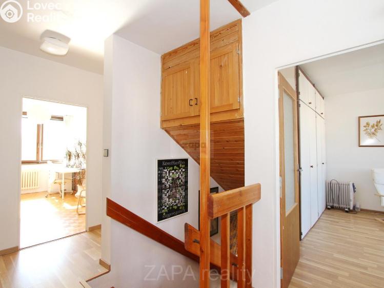 Prodej rodinného domu Praha, Perlitová 1801/14 č. 24