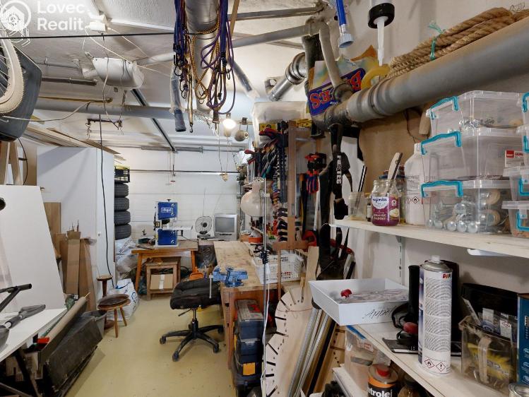 Prodej rodinného domu Praha, Perlitová 1801/14 č. 35