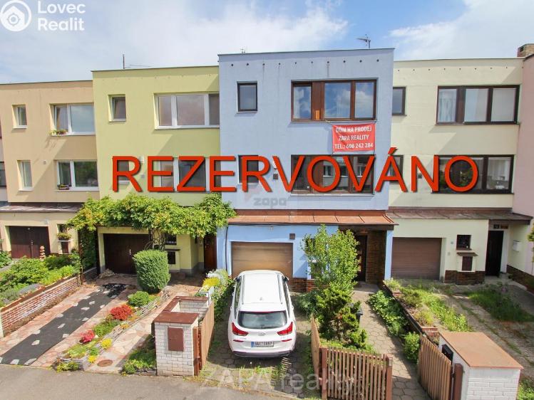 Prodej rodinného domu Praha, Perlitová 1801/14 č. 40