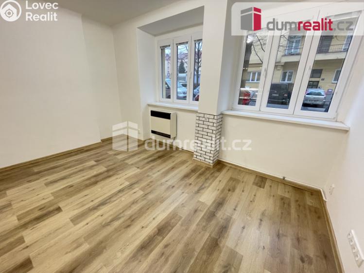 Оренда квартири 2+KK Praha 3, Biskupcova č. 3