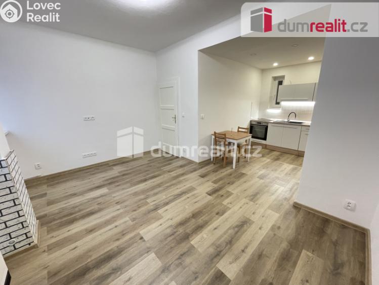 Оренда квартири 2+KK Praha 3, Biskupcova č. 5