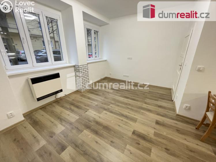 Оренда квартири 2+KK Praha 3, Biskupcova č. 6