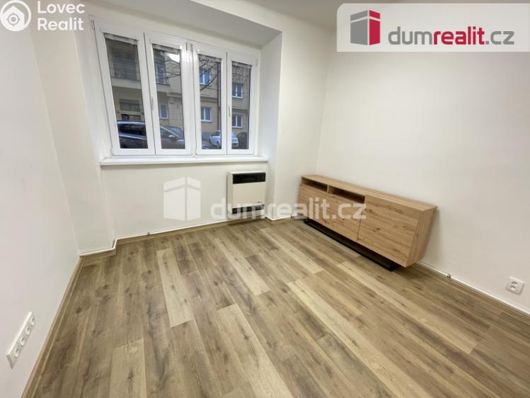 Оренда квартири 2+KK Praha 3, Biskupcova č. 7