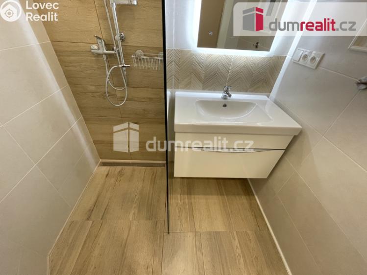 Оренда квартири 2+KK Praha 3, Biskupcova č. 10