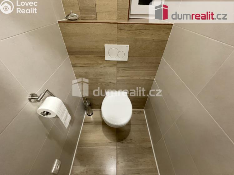 Оренда квартири 2+KK Praha 3, Biskupcova č. 11