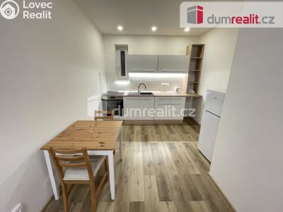 Rent apartment 2+KK Praha 3, Biskupcova č. 4