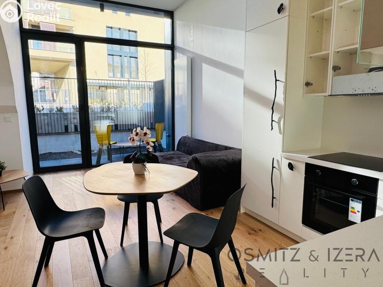 Rent apartment 2+KK Praha, Bělehradská 1677/13a č. 4
