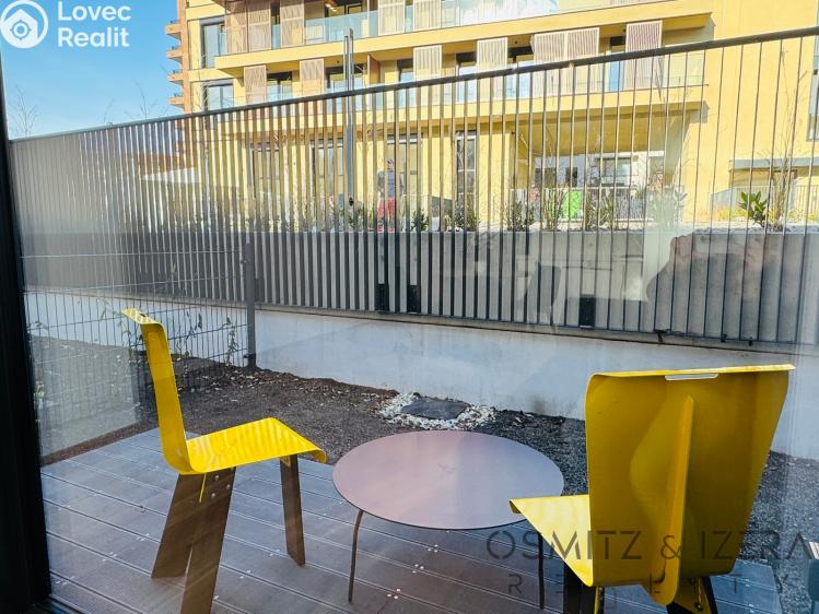 Rent apartment 2+KK Praha, Bělehradská 1677/13a č. 5