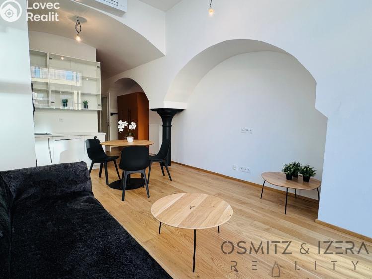 Rent apartment 2+KK Praha, Bělehradská 1677/13a č. 9