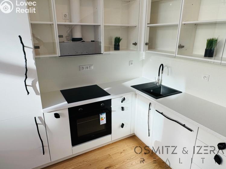 Rent apartment 2+KK Praha, Bělehradská 1677/13a č. 10