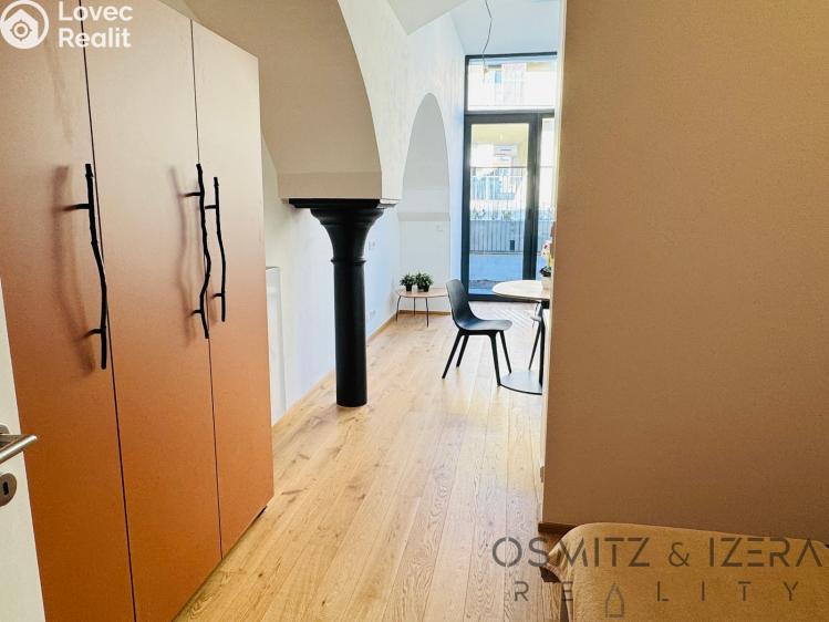 Rent apartment 2+KK Praha, Bělehradská 1677/13a č. 12