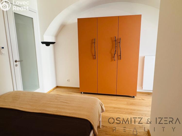 Rent apartment 2+KK Praha, Bělehradská 1677/13a č. 14