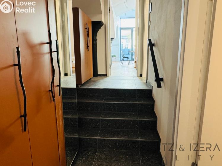 Rent apartment 2+KK Praha, Bělehradská 1677/13a č. 15