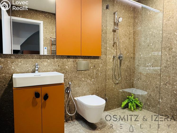 Rent apartment 2+KK Praha, Bělehradská 1677/13a č. 16