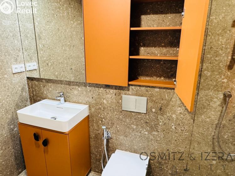 Rent apartment 2+KK Praha, Bělehradská 1677/13a č. 19