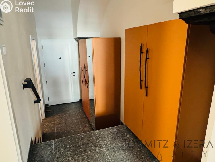 Rent apartment 2+KK Praha, Bělehradská 1677/13a č. 20