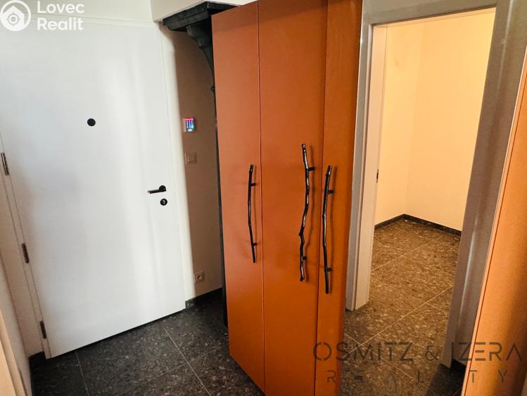 Rent apartment 2+KK Praha, Bělehradská 1677/13a č. 21