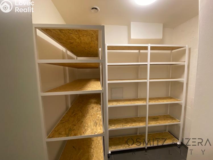 Rent apartment 2+KK Praha, Bělehradská 1677/13a č. 23