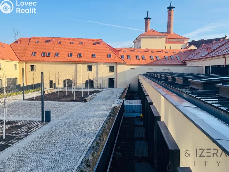 Rent apartment 2+KK Praha, Bělehradská 1677/13a č. 28