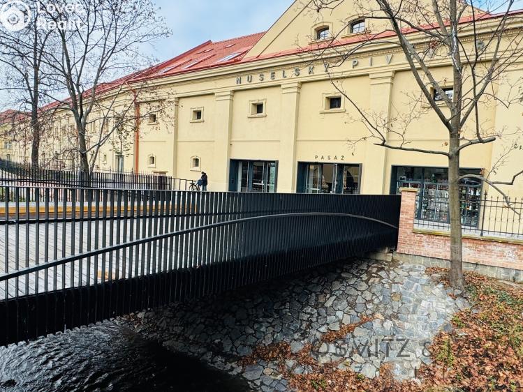 Rent apartment 2+KK Praha, Bělehradská 1677/13a č. 33