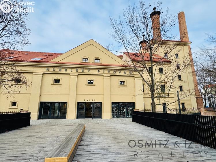 Rent apartment 2+KK Praha, Bělehradská 1677/13a č. 34