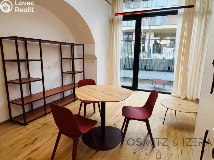 Pronájem bytu 2+KK Praha, Bělehradská 1677/13a č. 5