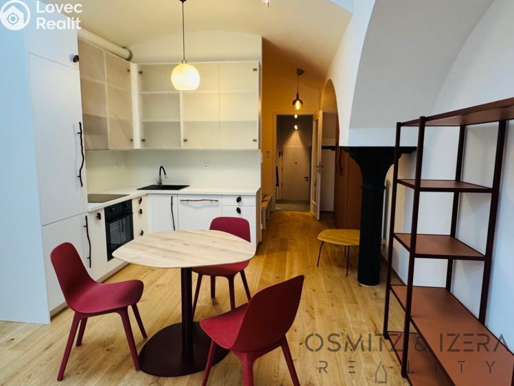 Pronájem bytu 2+KK Praha, Bělehradská 1677/13a č. 6