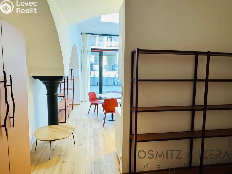 Pronájem bytu 2+KK Praha, Bělehradská 1677/13a č. 10