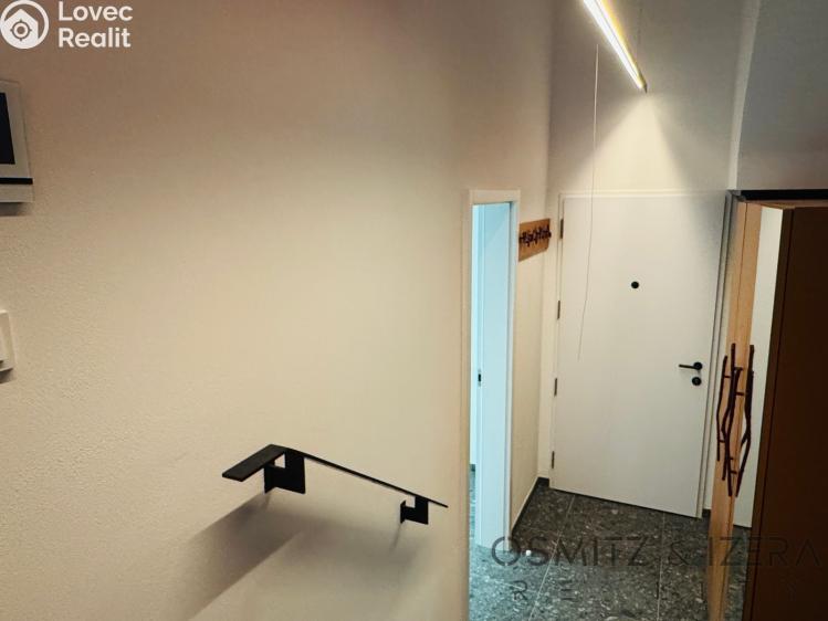 Pronájem bytu 2+KK Praha, Bělehradská 1677/13a č. 19