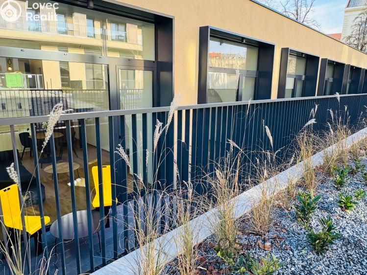 Pronájem bytu 2+KK Praha, Bělehradská 1677/13a č. 25