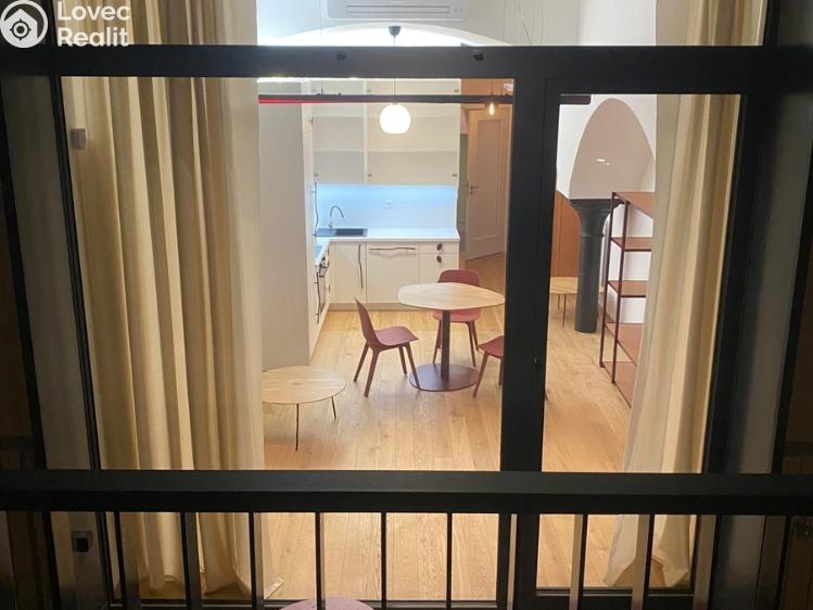 Pronájem bytu 2+KK Praha, Bělehradská 1677/13a č. 26