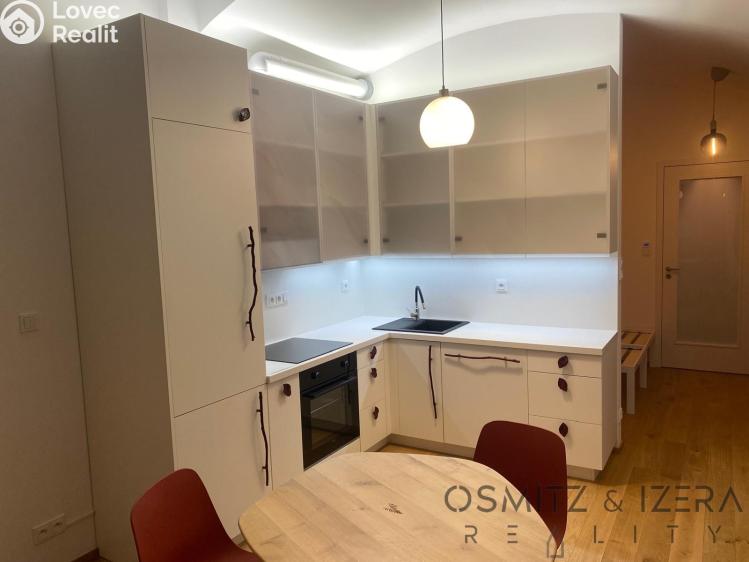 Pronájem bytu 2+KK Praha, Bělehradská 1677/13a č. 27