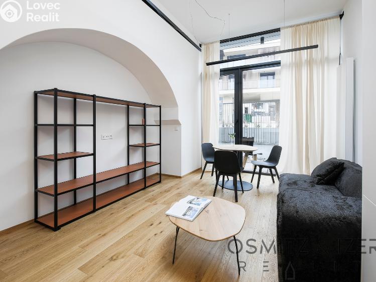 Аренда квартиры 2+KK Praha, Bělehradská 1677/13a č. 8